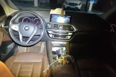 2019 BMW X3 2018 2.0T AT 28i Luxury Pkg China VI #12