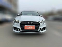 2018 Audi A3 Sportback 2018 1.4T AT 30AnniversaryYear35TFSIFashion #2