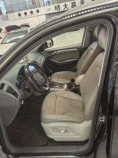 2015 Audi Q5 2015 2.0T AT 40TFSIEntry #4