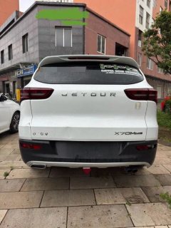 2022 Jetour X70M 2022 1.5T MT avant-garde partner 5Seat #5