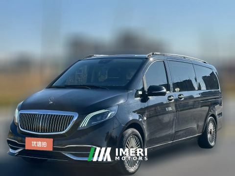 2020 Mercedes-Benz Vito 2020 2.0T AT Business7Seat