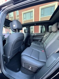 2024 Li Auto Li Auto L6 2024 Max #10