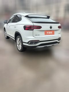 2022 Volkswagen Tayron X 2020 2.0T AT 330TSIFlagshipSmart ConnectFWD #3
