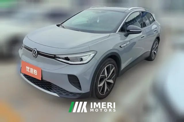 2021 Volkswagen ID.4 CROZZ 2021 Long RangePRO2WDEdition