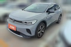 2021 Volkswagen ID.4 CROZZ 2021 Long RangePRO2WDEdition #1