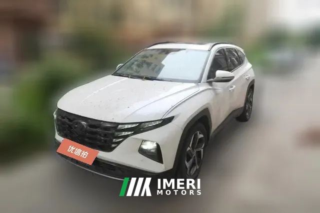 2022 Hyundai Tucson 2021 TucsonL 1.5T LUXPremium