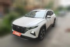 2022 Hyundai Tucson 2021 TucsonL 1.5T LUXPremium #1