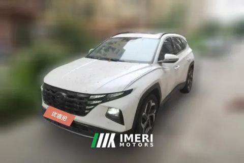 2022 Hyundai Tucson 2021 TucsonL 1.5T LUXPremium