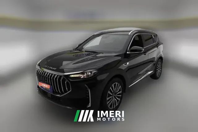 2025 Jetour X70 Plus 2025 Champion 1.5T DCTchampionPRO 5Seat