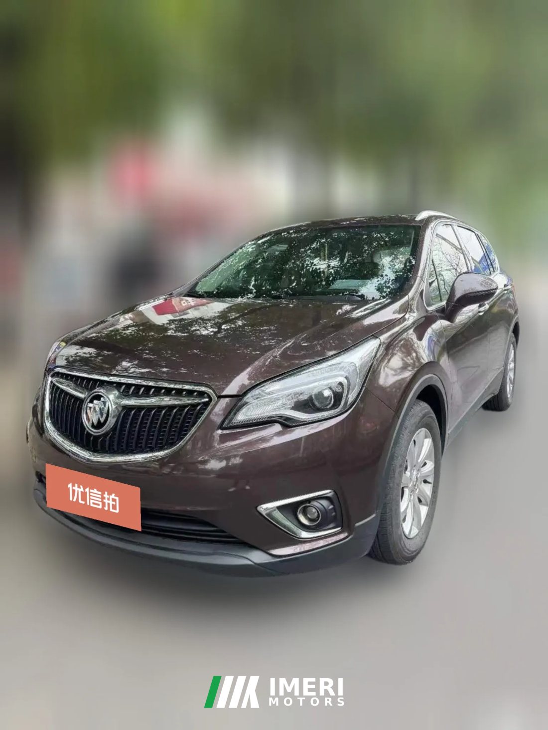 2019 Buick Envision Plus 2019 1.5T AT 20TLeadingFWD China VI