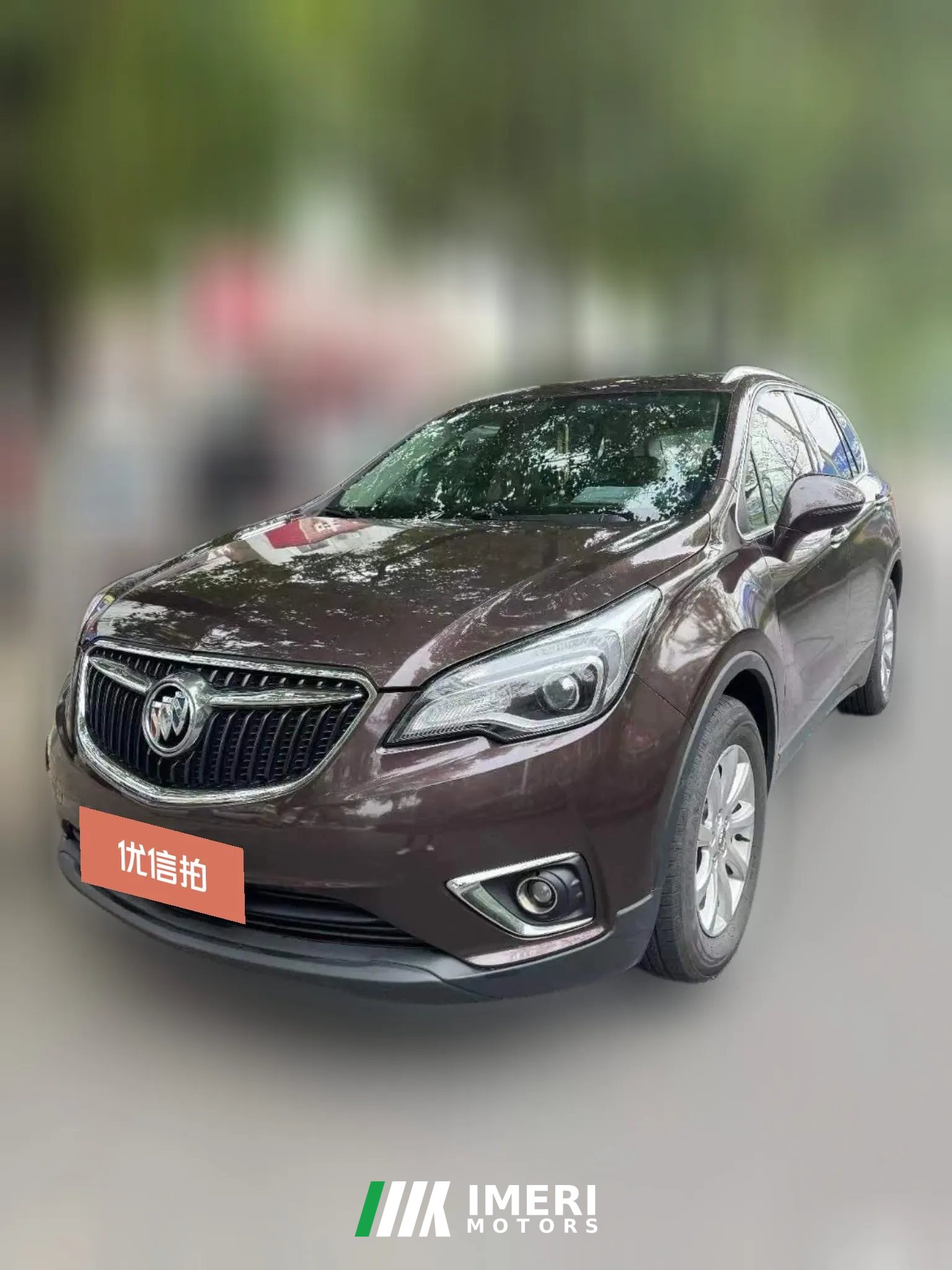 2019 Buick Envision Plus 2019 1.5T AT 20TLeadingFWD China VI
