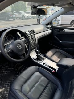 2015 Volkswagen Passat 2015 1.8T AT HonorDSGEdition #9
