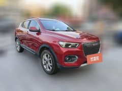 2018 Haval H2s 2018 1.5T AT Red LabelLuxury #2
