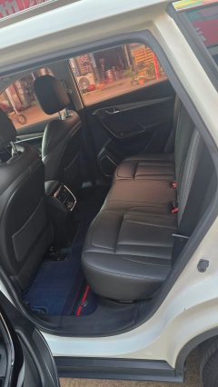 2019 Dongfeng Fengshen Fengshen AX7 2019 1.6T AT AIpioneer #9