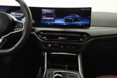 2024 BMW 3 Series 2024 2.0T AT 325i MSport Pkg #16