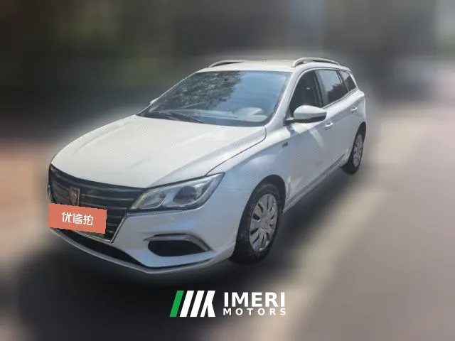 2018 Roewe Ei5 2018 ConnectednetLuxury EV