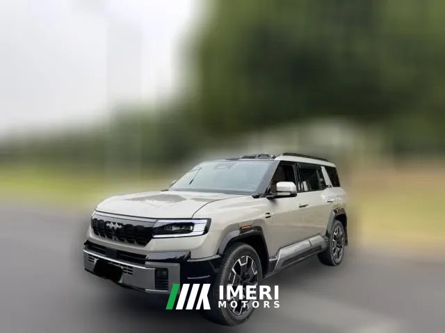 2024 Fangchengbao Bao8 2025 ZhiyongFlagship 7Seat