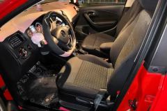 2016 Volkswagen Polo Hatchback 2014 1.6 AT Comfort #9