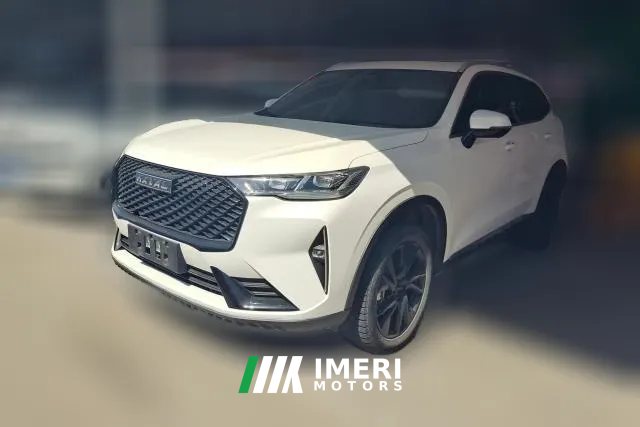 2021 Haval H6 2021 2.0T AT No.3generation2WDMax