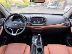 2017 Chery Tiggo 7 2016 2.0 AT YaozhenEdition #14
