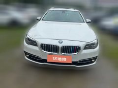 2016 BMW 5 Series 2014 2.0T AT 525LiLuxuryDesign Pkg #3