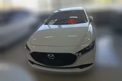 2024 Mazda Mazda3 Axela Sedan 2023 2.0L AT Quality and eleganceEdition #2