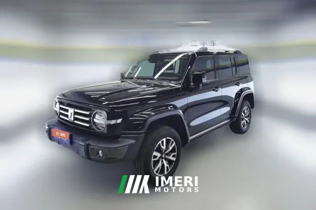 2022 Tank 300 2023 CityEdition 2.0T AT Very