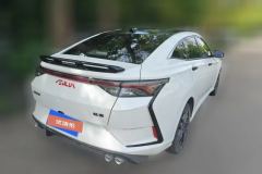 2021 Dongfeng Fengshen Yixuan 2021 1.5T AT 230T Shadow Chaser KnightEdition #3