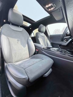 2023 Mercedes-Benz A-Class 2022 Facelift III 1.3T AT A 200 L Sportsedan chairFashion #6