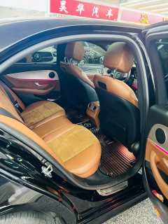 2017 Mercedes-Benz E-Class 2017 2.0T AT E300Sport Facelift #9