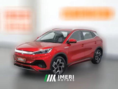 2023 BYD Yuan Plus 2022510KM Flagship