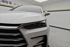 2021 BYD Tang PHEV 2021 2.0T AT DM 4WDHigh PerformanceCreationFlagship #5