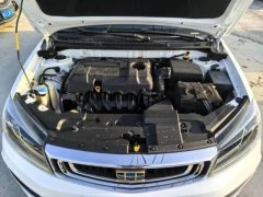 2018 Geely Auto Emgrand Sedan 2018 1.5 MT Luxury #7