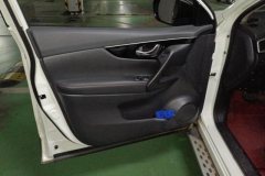 2017 Nissan Qashqai 2017 2.0L AT CVTSmart China V #7