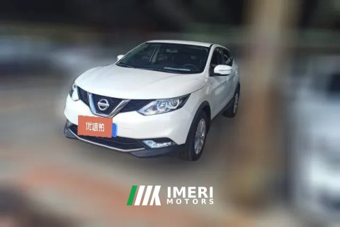 2017 Nissan Qashqai 2017 2.0 AT Elite China VI