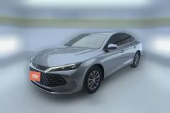 2025 BYD Qin L 2024 1.5L AT DM-i 80KMLeading #1
