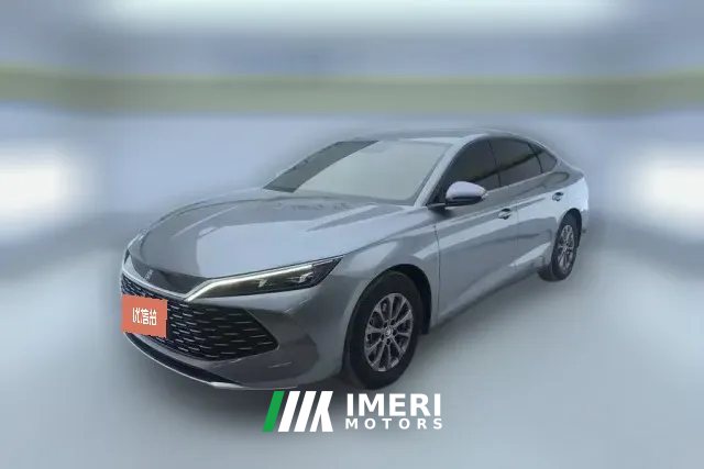 2025 BYD Qin L 2024 1.5L AT DM-i 80KMLeading