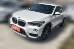 2019 BMW X1 2019 1.5T AT 18LiExclusiveFWD #1