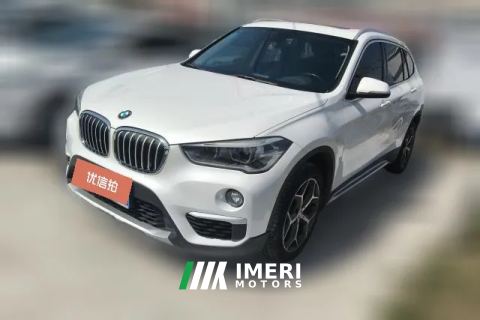 2019 BMW X1 2019 1.5T AT 18LiExclusiveFWD