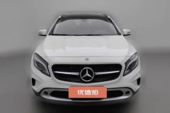2017 Mercedes-Benz GLA-Class 2016 1.6T AT GLA200FashionFWD #3
