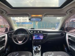 2018 Toyota Levin 2017 1.8 AT H GSEliteSunroofEditionHybrid Facelift China VI HEV #9