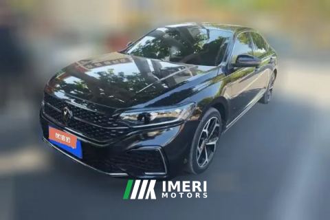 2024 Volkswagen Passat 2024 380TSI Dragon Soaring in the Starry SkyEdition