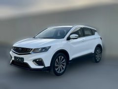 2019 Geely Auto Binyue 2019 1.5T AT 260Tknight China V #1