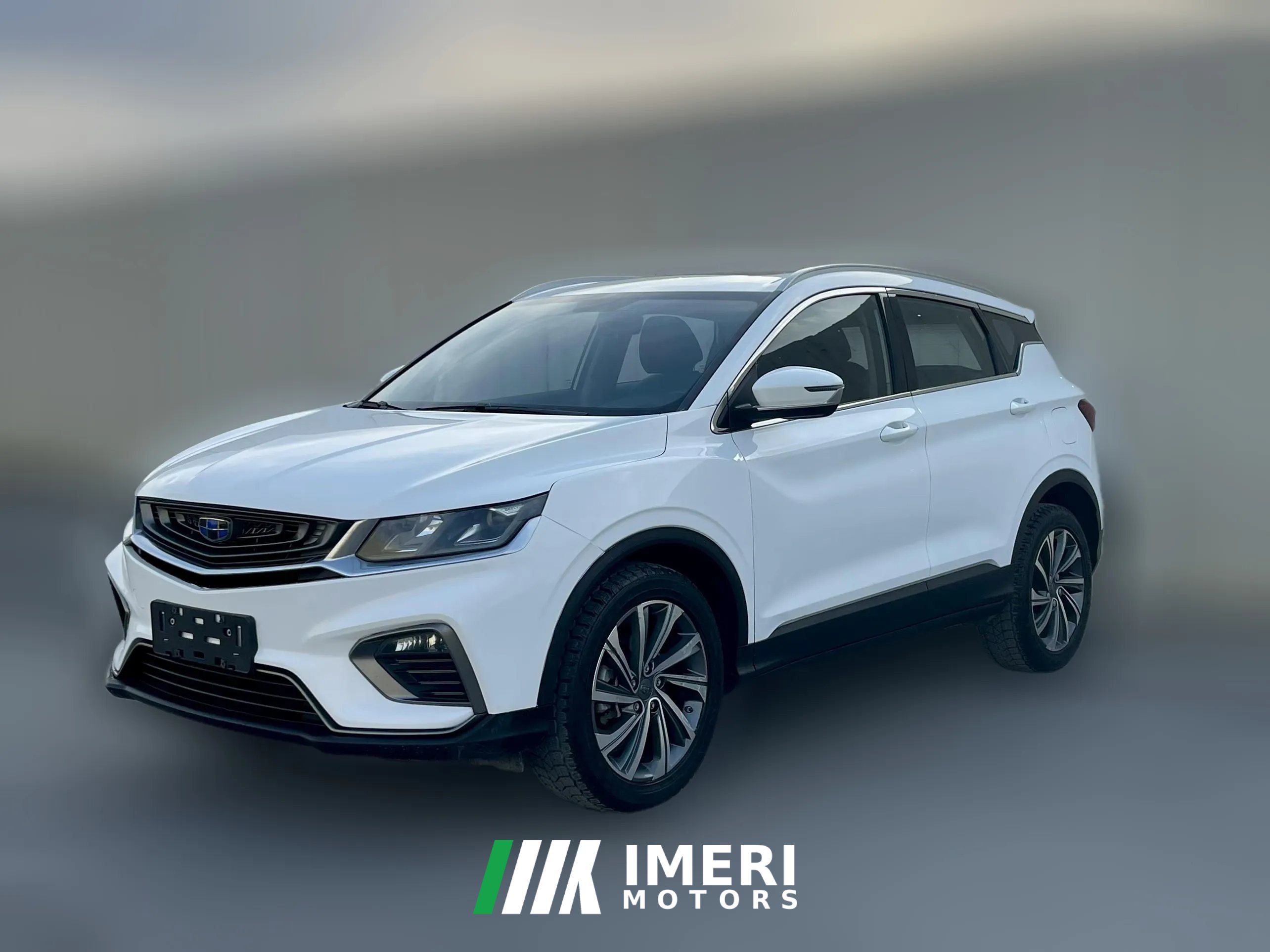 2019 Geely Auto Binyue 2019 1.5T AT 260Tknight China V