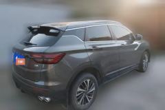 2023 Geely Auto Binyue 2023 1.4T MT goldEdition #3
