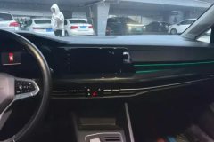 2021 Volkswagen Golf 2021 1.4T AT 280TSI Pro #13