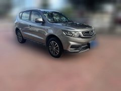 2018 Geely Auto Vision X6 2018 1.4T AT 4GConnectedLuxury #3