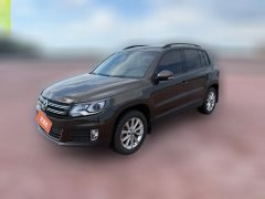 2017 Volkswagen Tiguan 2016 1.8T AT 300TSIFashionFWD #1
