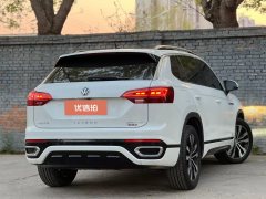 2021 Volkswagen Tayron 2019 2.0T AT 380TSI R-Line4WD China VI #9