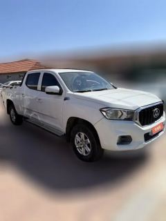 2017 Maxus T60 2017 2.8T MT High ChassisComfortLargeDouble CabRWD Diesel China IV #3